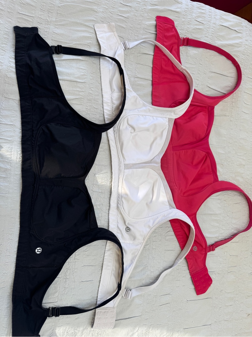 Lululemon Tata Tamer x3